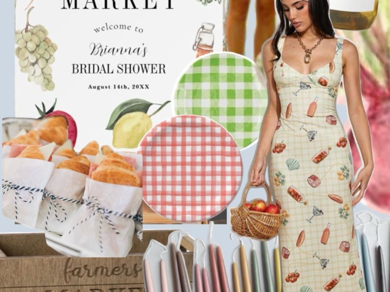 Bridal Shower Themes&nbsp;2025